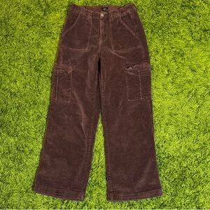 Rue21 Chocolate Corduroy Pants